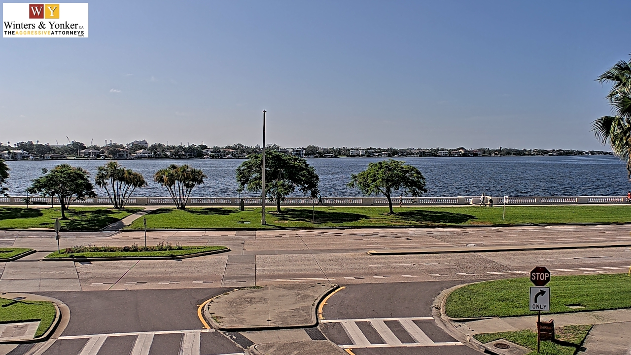 Thumbnail for current weather camera view from Winter & Yonker P.A. in Tampa, Florida