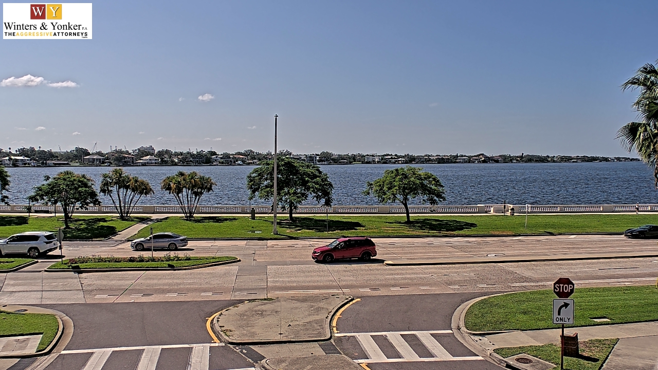 Thumbnail for current weather camera view from Winter & Yonker P.A. in Tampa, Florida