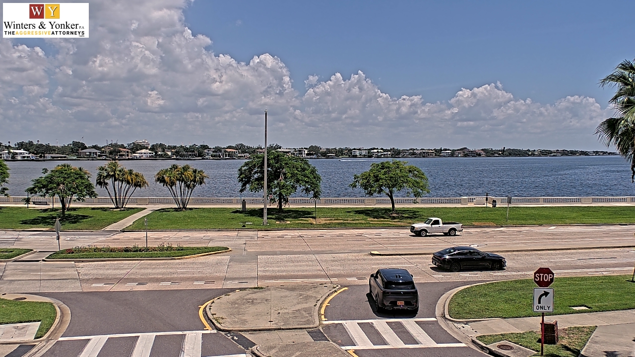 Thumbnail for current weather camera view from Winter & Yonker P.A. in Tampa, Florida