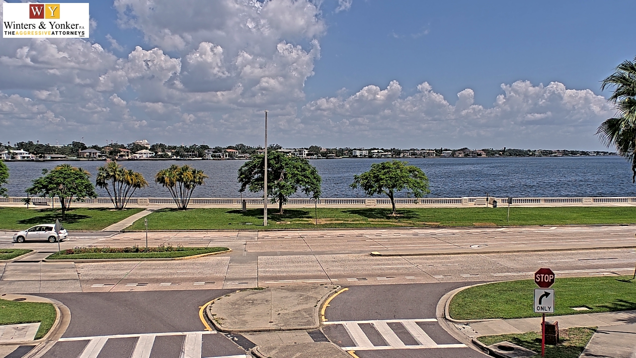 Thumbnail for current weather camera view from Winter & Yonker P.A. in Tampa, Florida