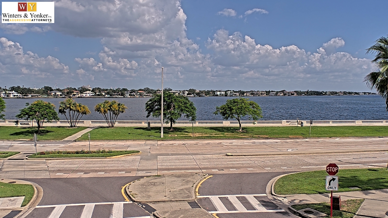 Thumbnail for current weather camera view from Winter & Yonker P.A. in Tampa, Florida
