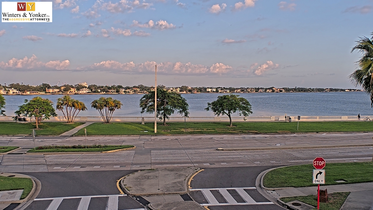 Thumbnail for current weather camera view from Winter & Yonker P.A. in Tampa, Florida