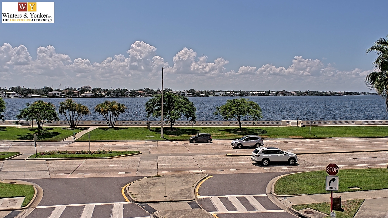 Thumbnail for current weather camera view from Winter & Yonker P.A. in Tampa, Florida