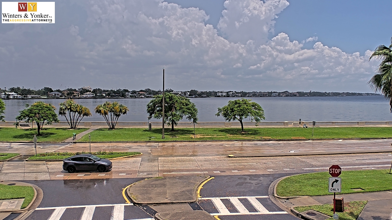 Thumbnail for current weather camera view from Winter & Yonker P.A. in Tampa, Florida