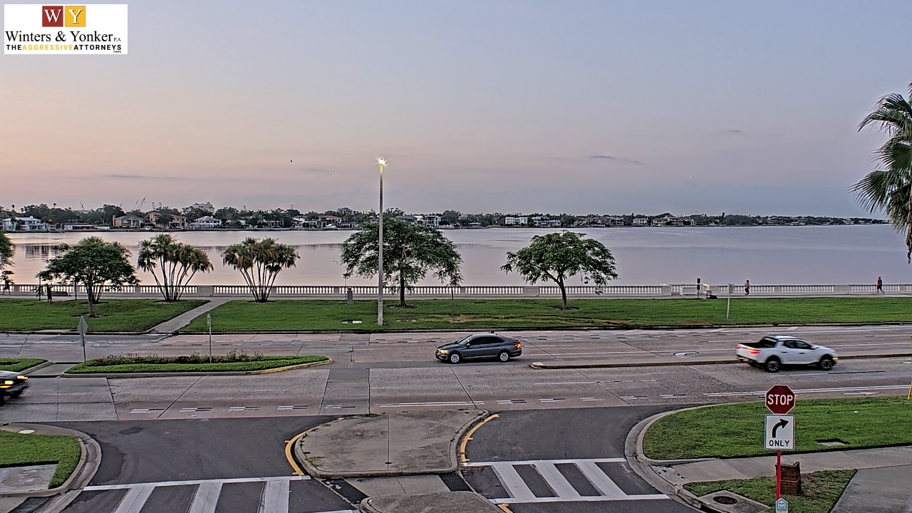 Thumbnail for current weather camera view from Winter & Yonker P.A. in Tampa, Florida