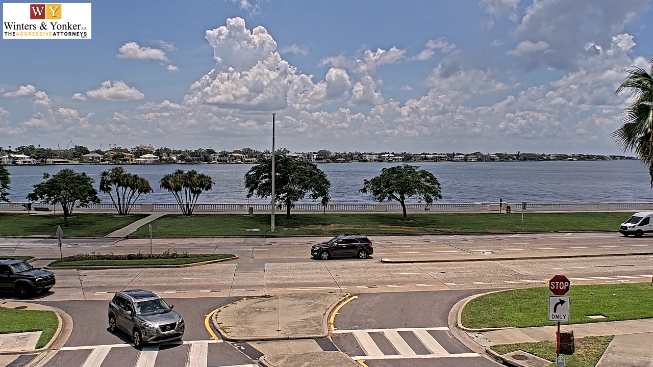Thumbnail for current weather camera view from Winter & Yonker P.A. in Tampa, Florida