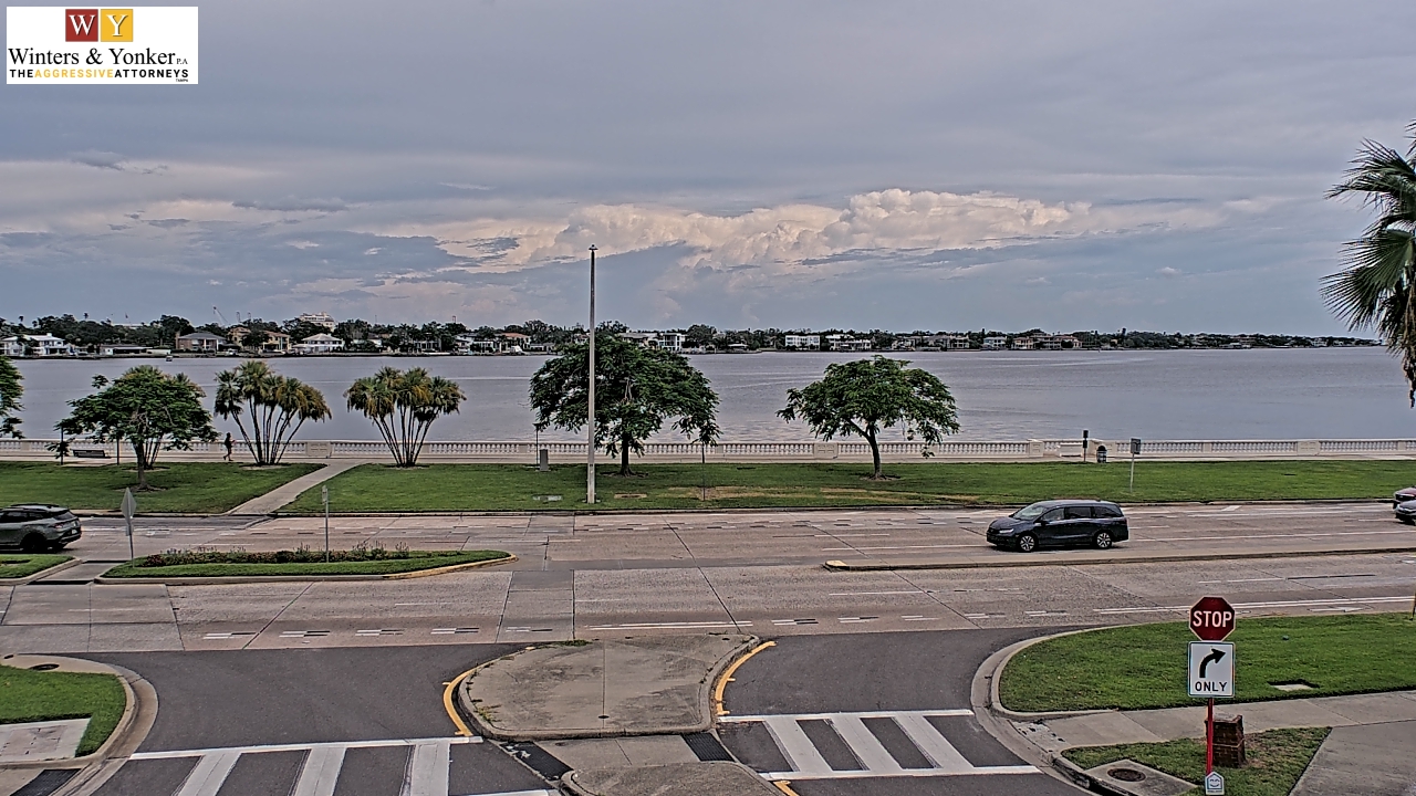Thumbnail for current weather camera view from Winter & Yonker P.A. in Tampa, Florida