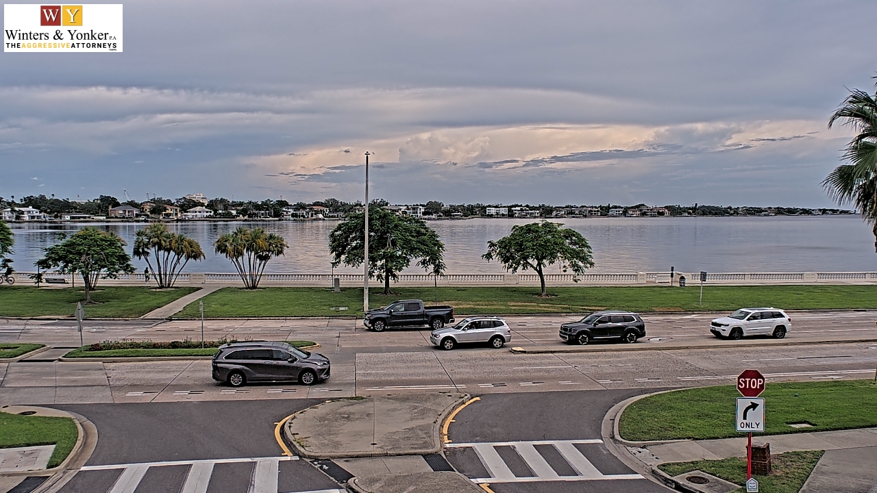 Thumbnail for current weather camera view from Winter & Yonker P.A. in Tampa, Florida