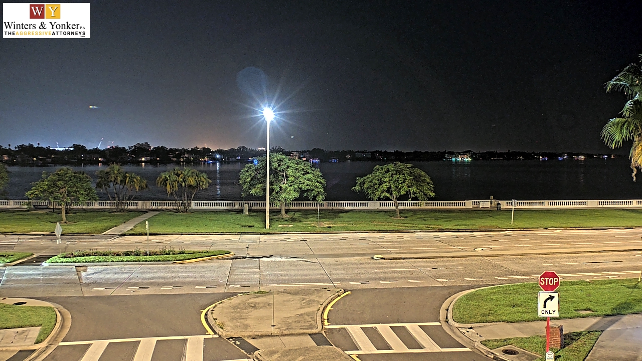 Thumbnail for current weather camera view from Winter & Yonker P.A. in Tampa, Florida