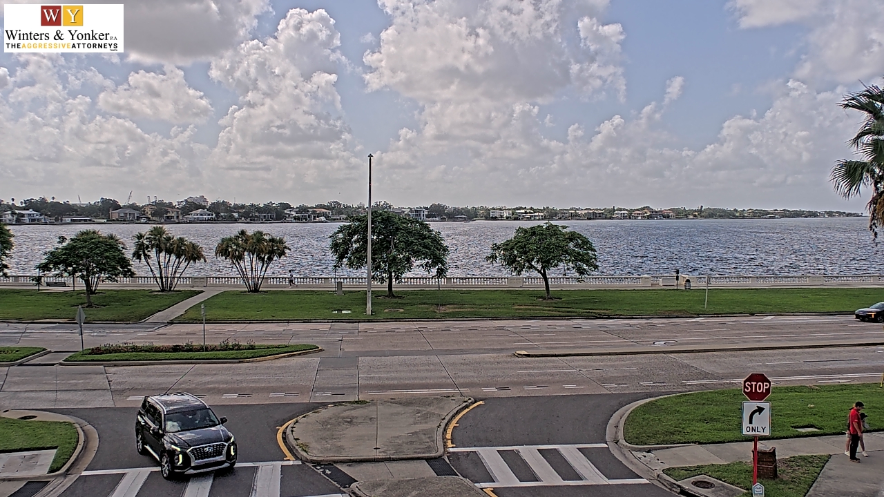 Thumbnail for current weather camera view from Winter & Yonker P.A. in Tampa, Florida