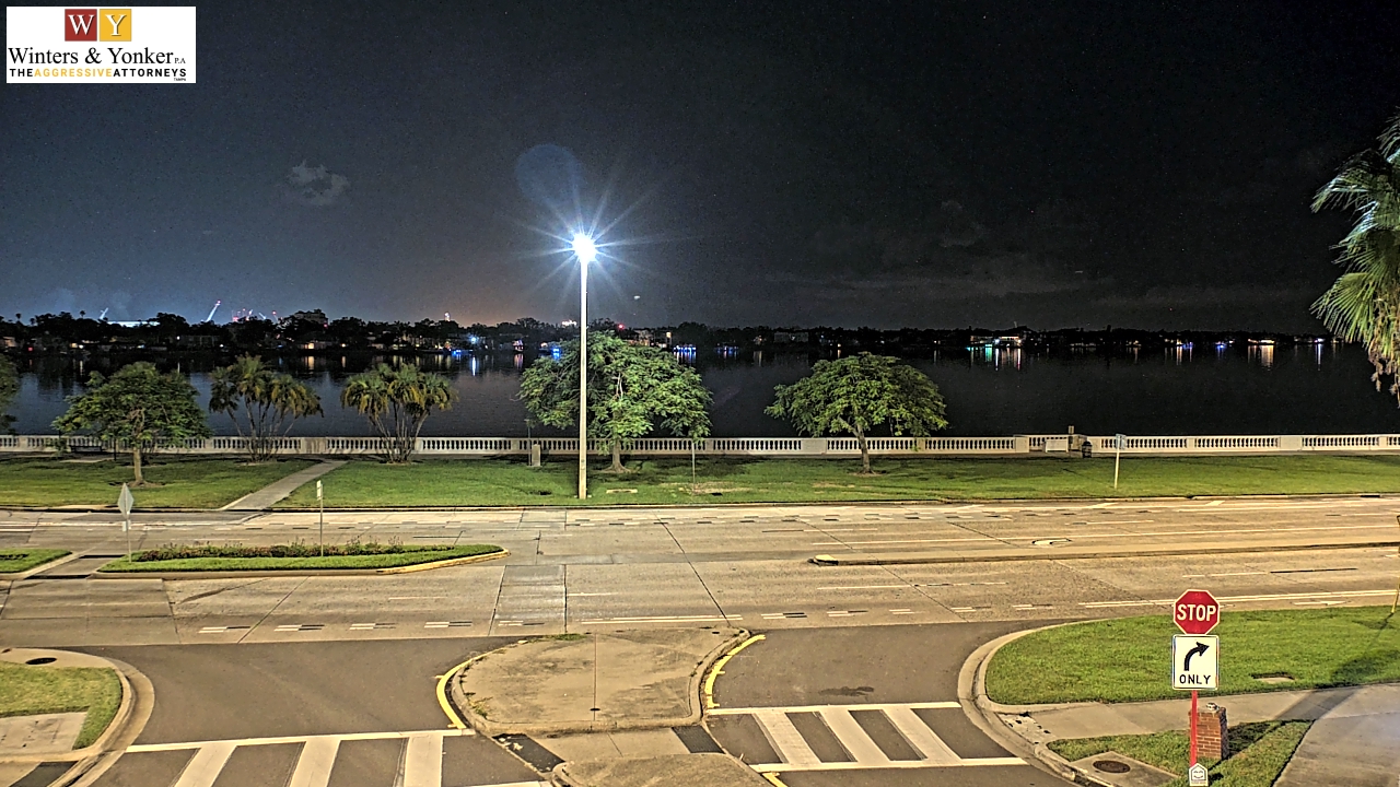 Thumbnail for current weather camera view from Winter & Yonker P.A. in Tampa, Florida
