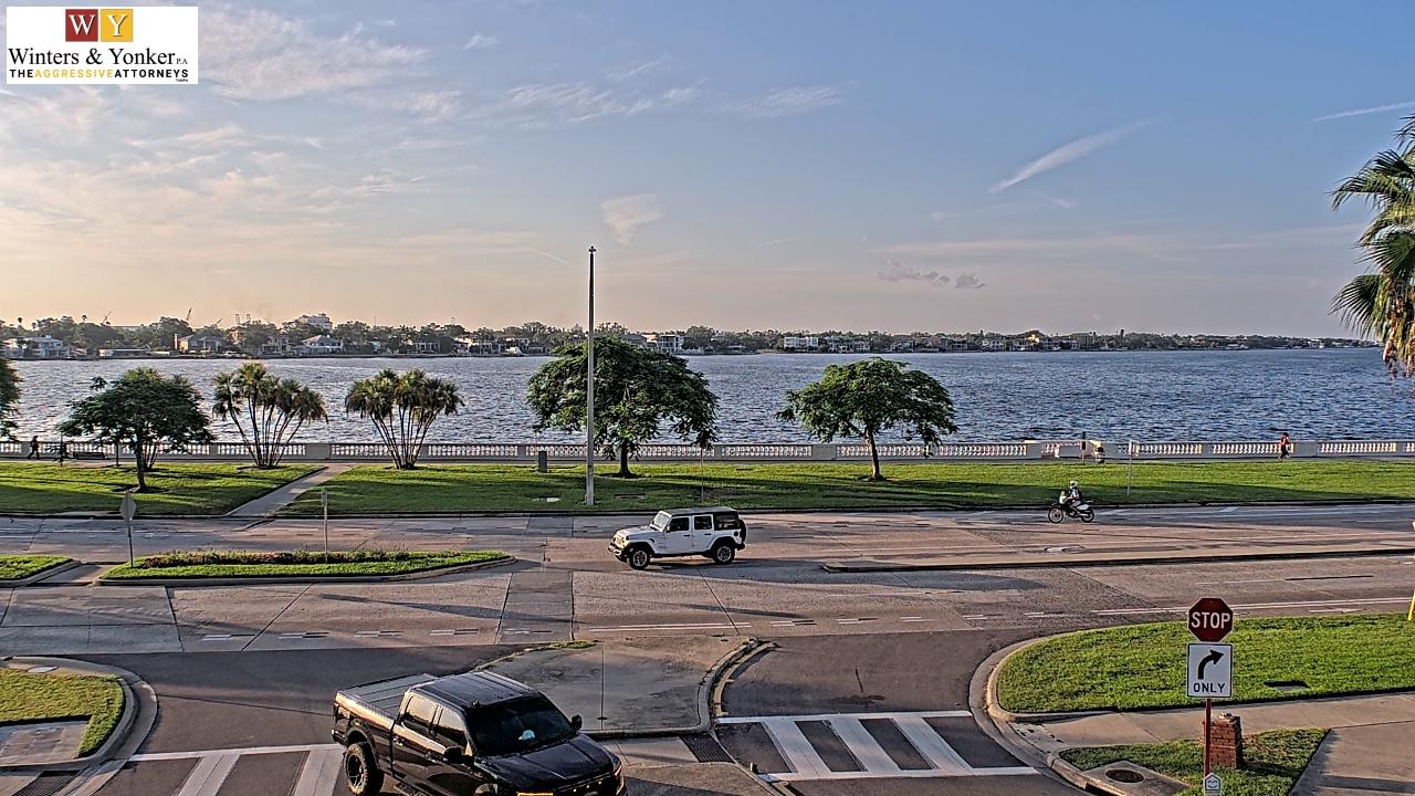 Thumbnail for current weather camera view from Winter & Yonker P.A. in Tampa, Florida