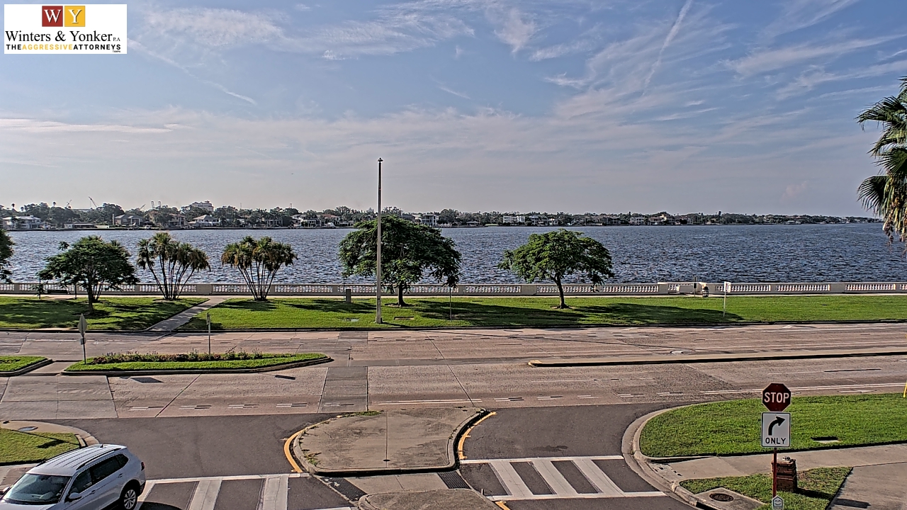 Thumbnail for current weather camera view from Winter & Yonker P.A. in Tampa, Florida