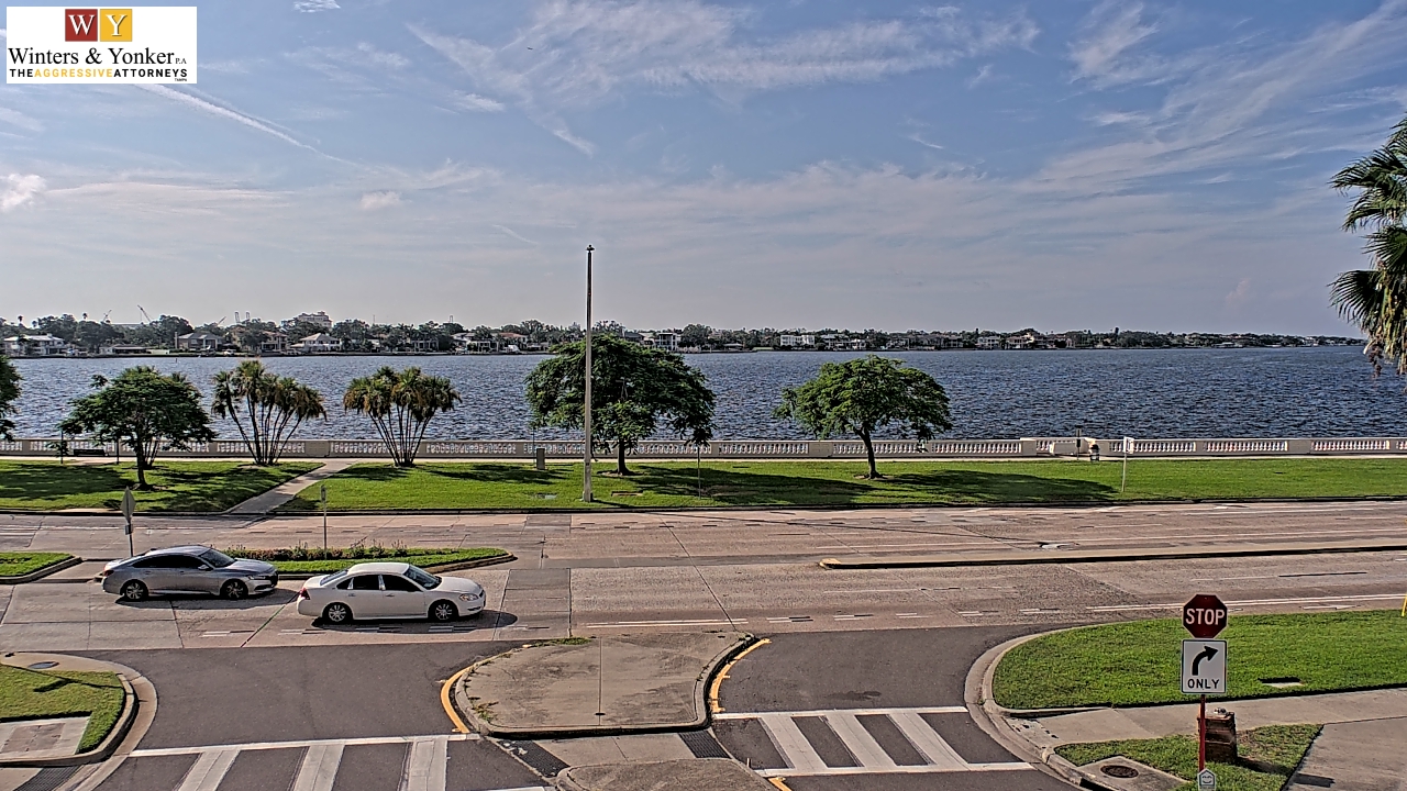 Thumbnail for current weather camera view from Winter & Yonker P.A. in Tampa, Florida
