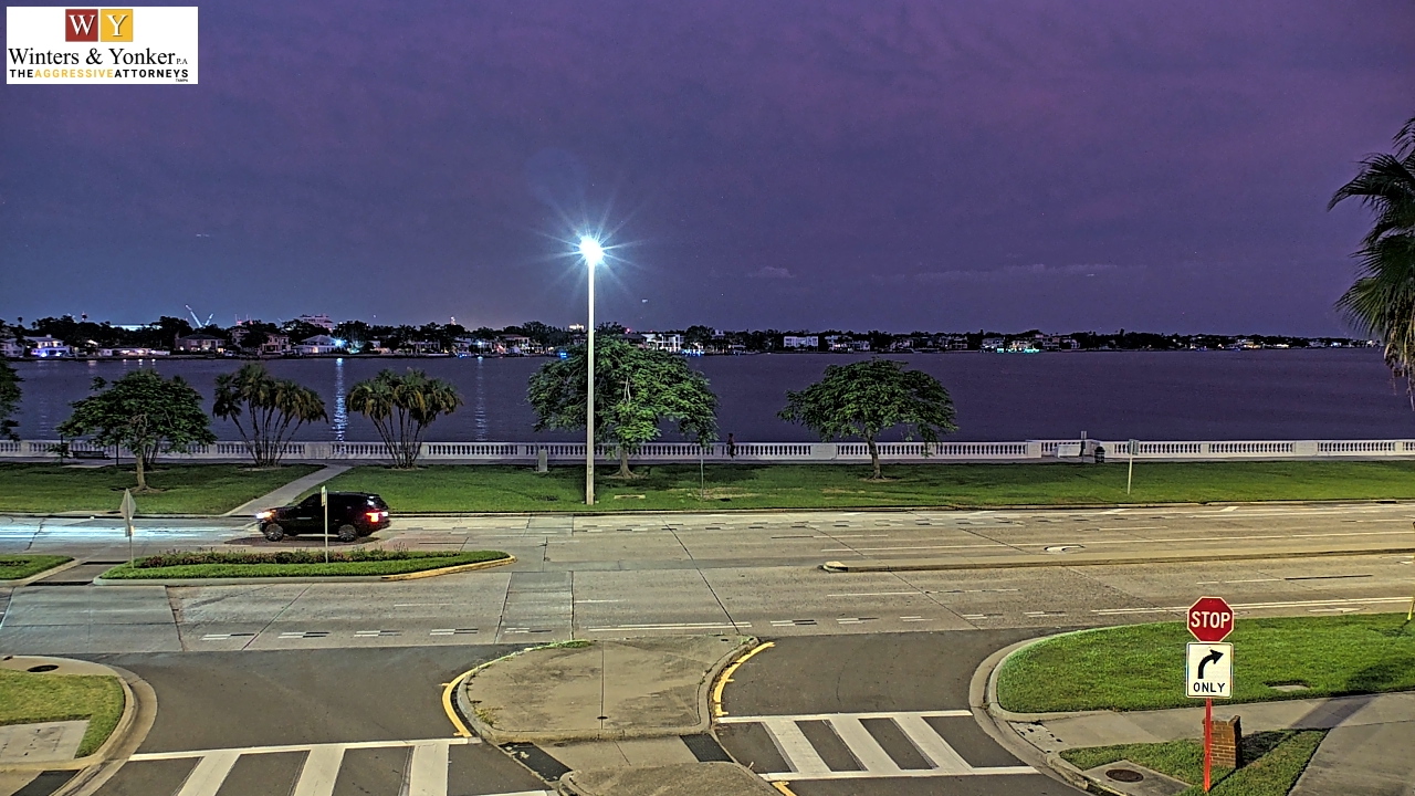 Thumbnail for current weather camera view from Winter & Yonker P.A. in Tampa, Florida