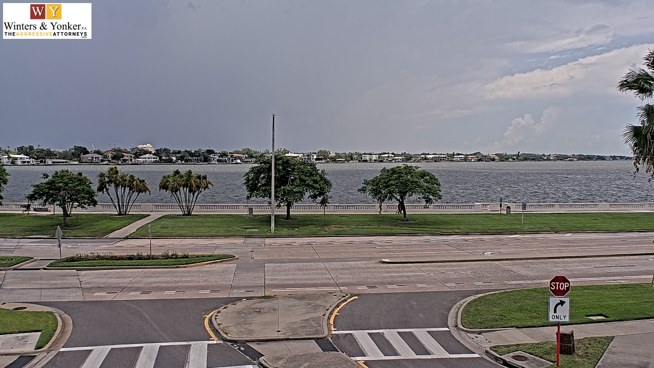 Thumbnail for current weather camera view from Winter & Yonker P.A. in Tampa, Florida