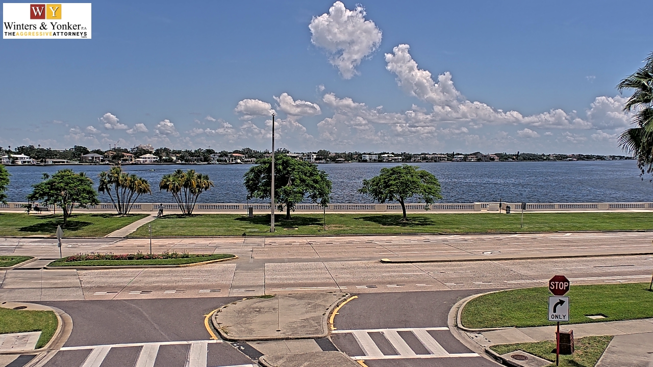 Thumbnail for current weather camera view from Winter & Yonker P.A. in Tampa, Florida