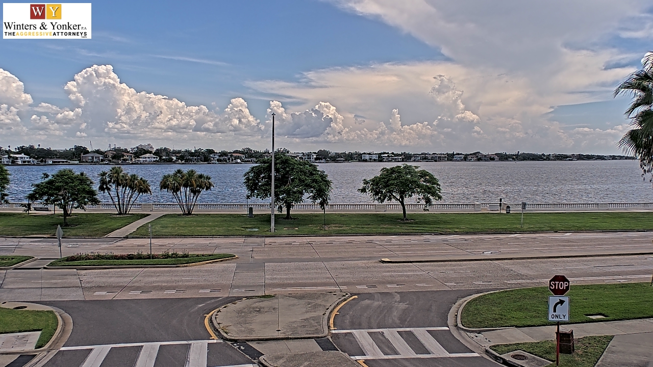 Thumbnail for current weather camera view from Winter & Yonker P.A. in Tampa, Florida