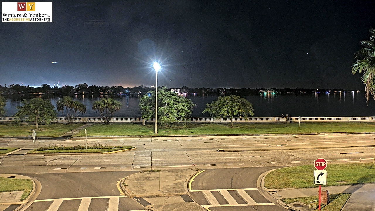 Thumbnail for current weather camera view from Winter & Yonker P.A. in Tampa, Florida