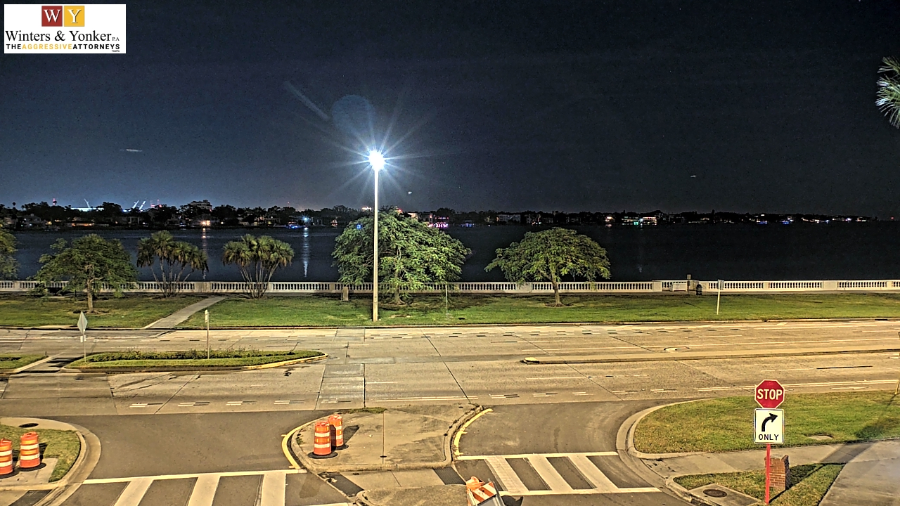 Thumbnail for current weather camera view from Winter & Yonker P.A. in Tampa, Florida