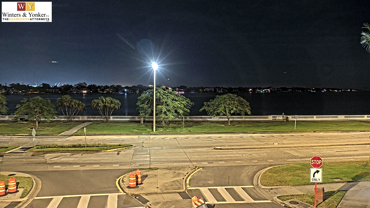 Thumbnail for current weather camera view from Winter & Yonker P.A. in Tampa, Florida