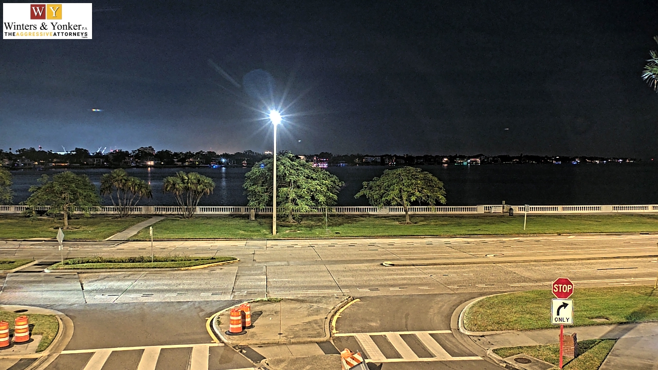 Thumbnail for current weather camera view from Winter & Yonker P.A. in Tampa, Florida