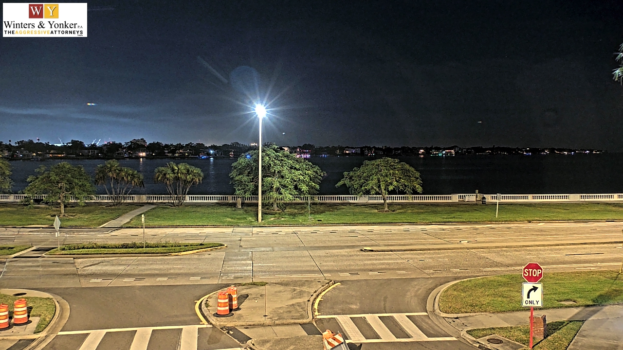 Thumbnail for current weather camera view from Winter & Yonker P.A. in Tampa, Florida