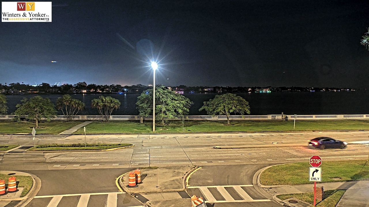 Thumbnail for current weather camera view from Winter & Yonker P.A. in Tampa, Florida