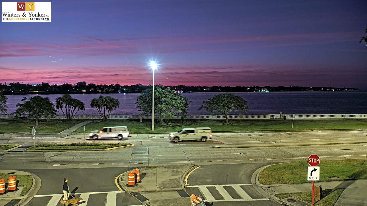 Thumbnail for current weather camera view from Winter & Yonker P.A. in Tampa, Florida
