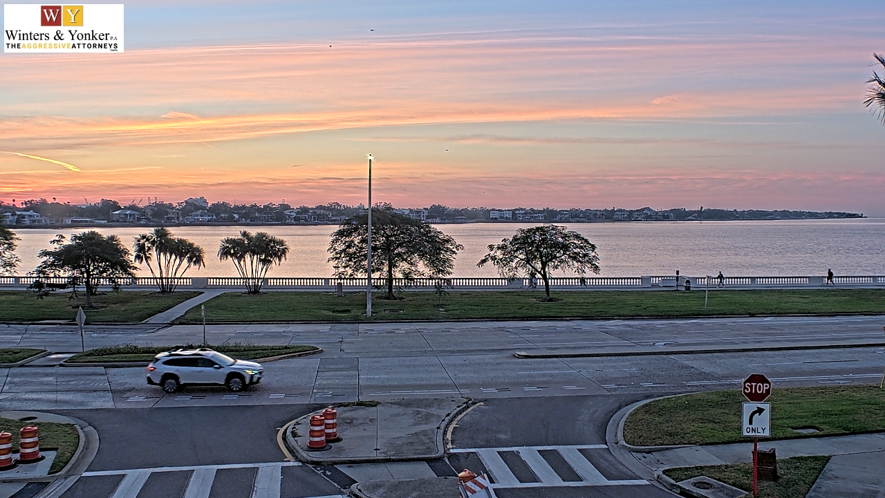 Thumbnail for current weather camera view from Winter & Yonker P.A. in Tampa, Florida