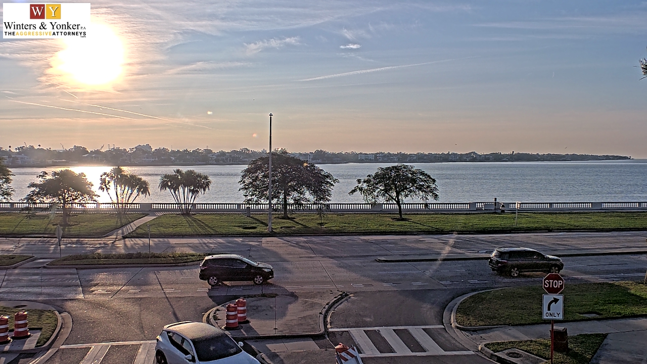 Thumbnail for current weather camera view from Winter & Yonker P.A. in Tampa, Florida