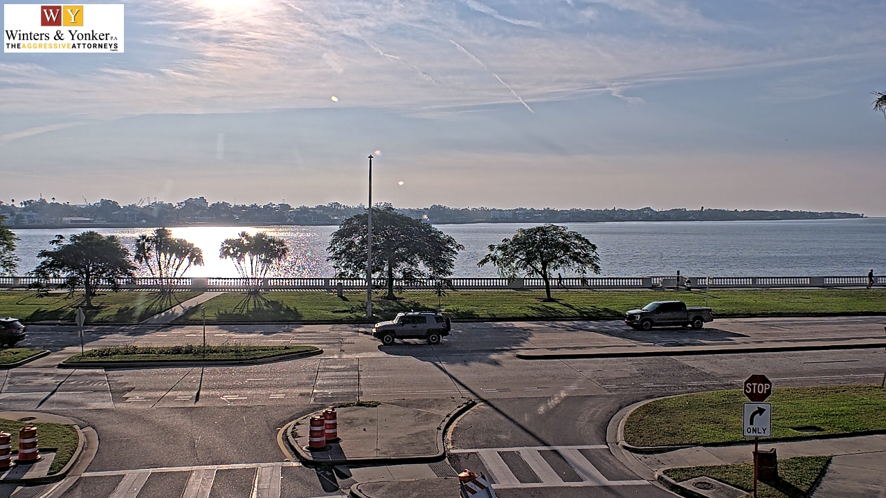 Thumbnail for current weather camera view from Winter & Yonker P.A. in Tampa, Florida