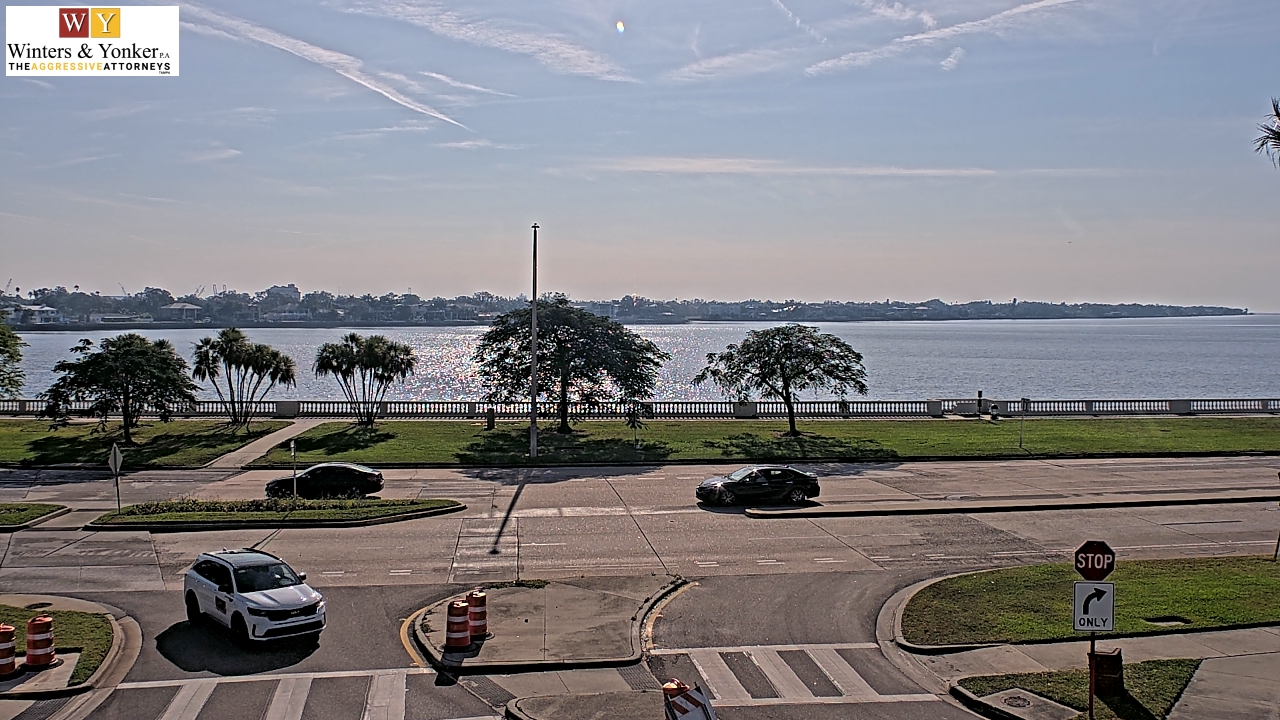 Thumbnail for current weather camera view from Winter & Yonker P.A. in Tampa, Florida