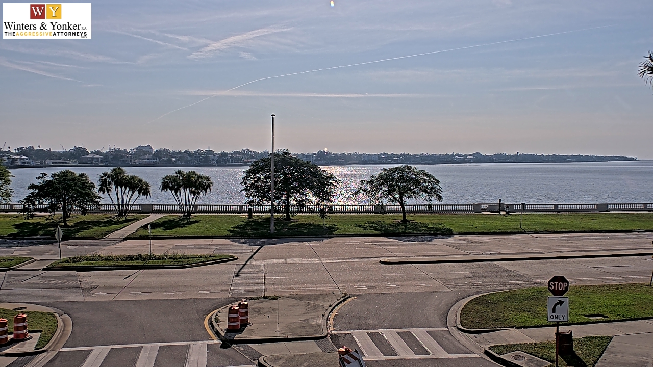 Thumbnail for current weather camera view from Winter & Yonker P.A. in Tampa, Florida