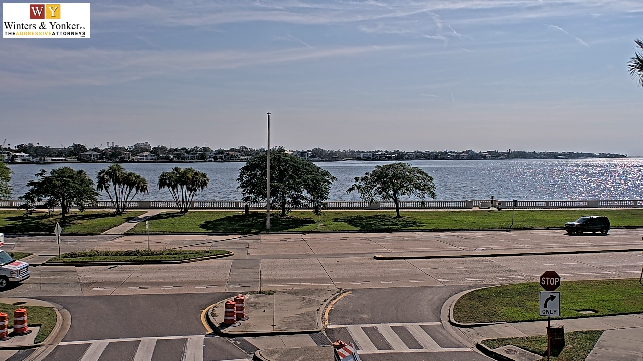 Thumbnail for current weather camera view from Winter & Yonker P.A. in Tampa, Florida