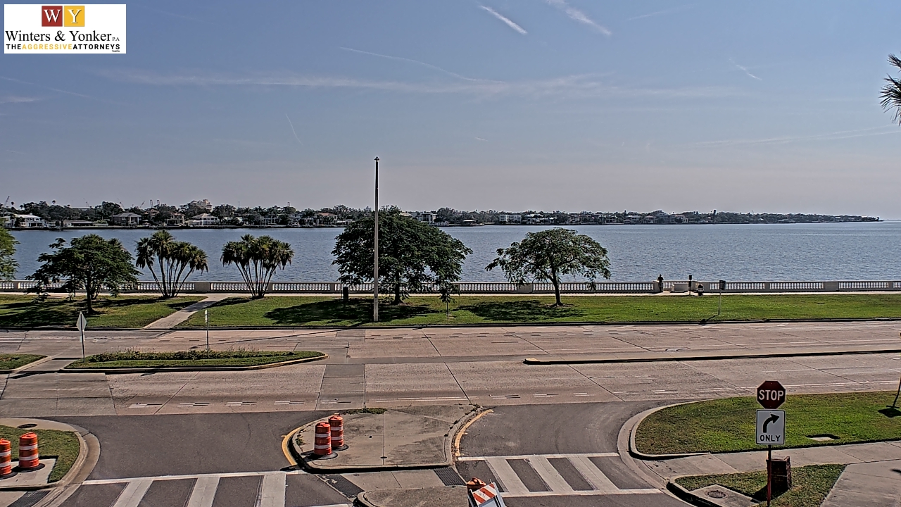 Thumbnail for current weather camera view from Winter & Yonker P.A. in Tampa, Florida