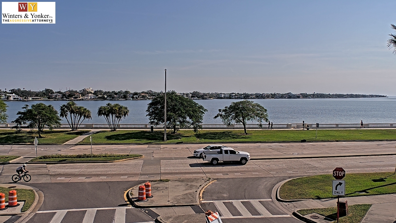 Thumbnail for current weather camera view from Winter & Yonker P.A. in Tampa, Florida