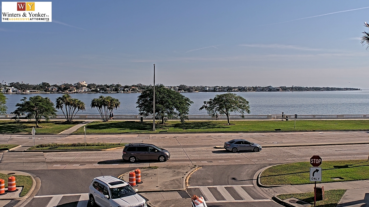 Thumbnail for current weather camera view from Winter & Yonker P.A. in Tampa, Florida