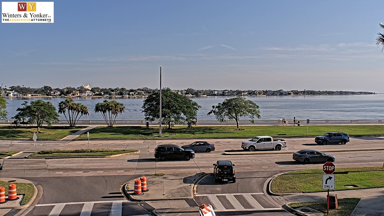 Thumbnail for current weather camera view from Winter & Yonker P.A. in Tampa, Florida