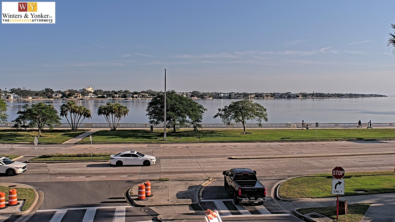 Thumbnail for current weather camera view from Winter & Yonker P.A. in Tampa, Florida