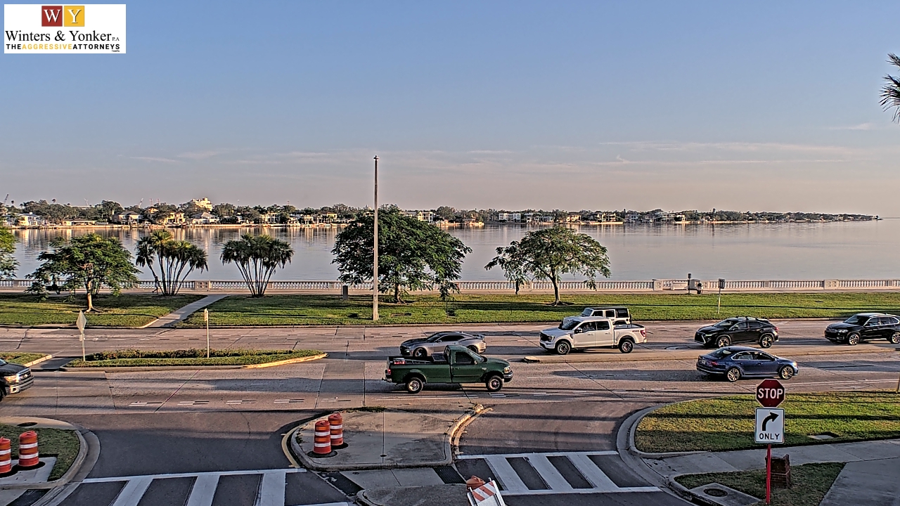 Thumbnail for current weather camera view from Winter & Yonker P.A. in Tampa, Florida