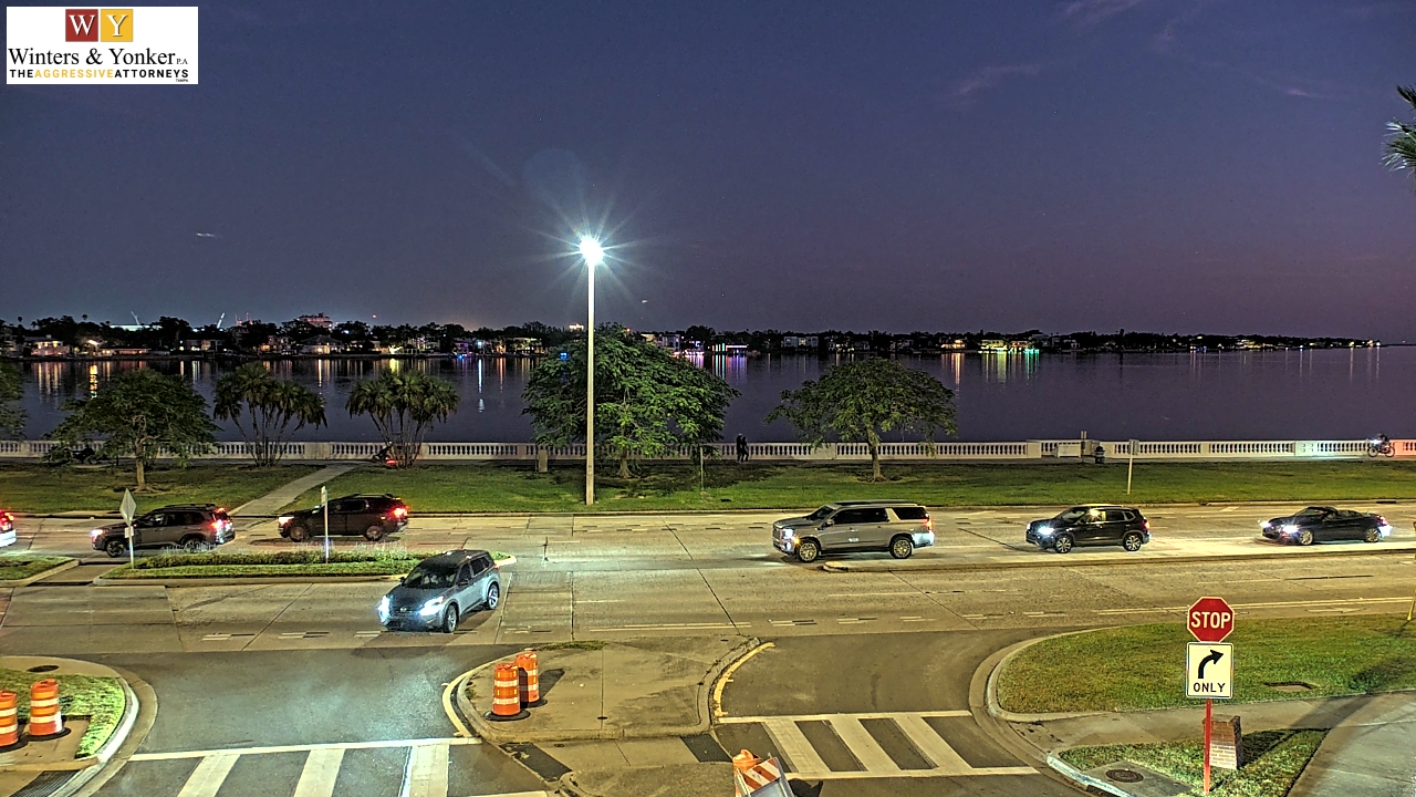 Thumbnail for current weather camera view from Winter & Yonker P.A. in Tampa, Florida