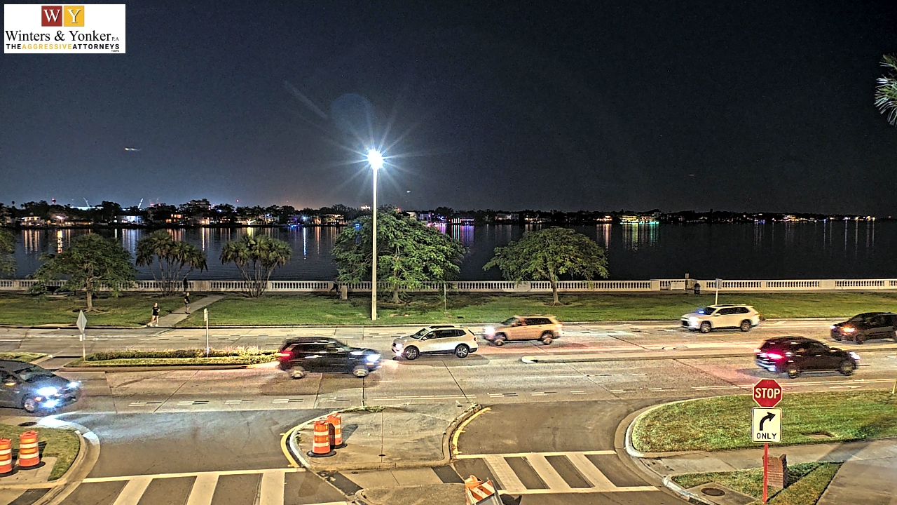 Thumbnail for current weather camera view from Winter & Yonker P.A. in Tampa, Florida