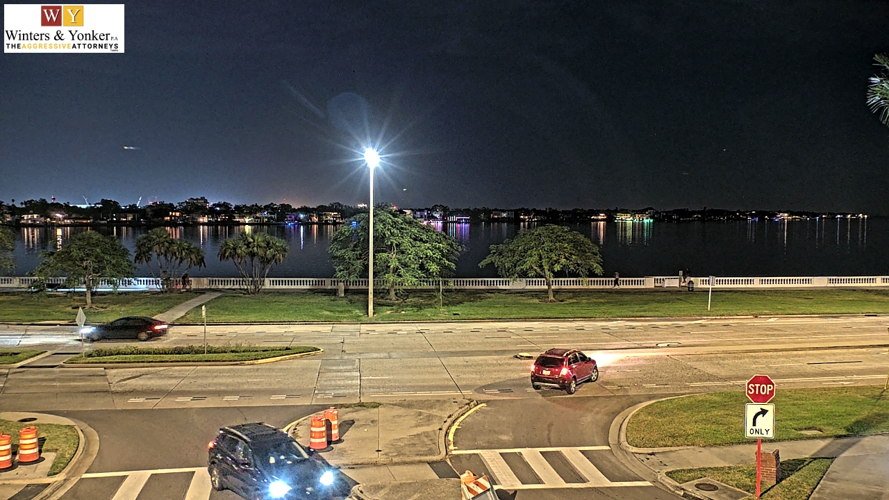 Thumbnail for current weather camera view from Winter & Yonker P.A. in Tampa, Florida
