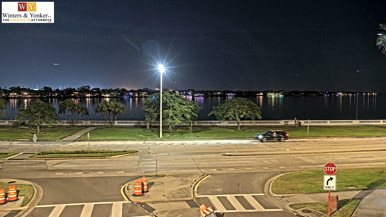 Thumbnail for current weather camera view from Winter & Yonker P.A. in Tampa, Florida