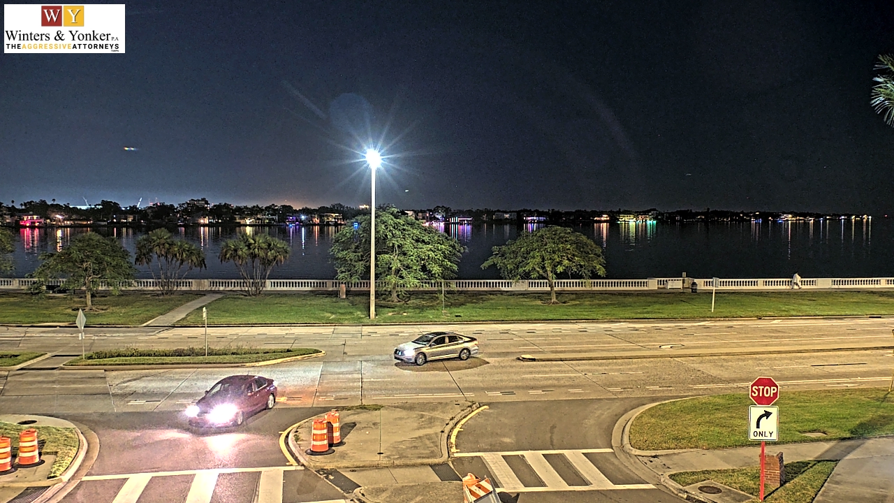 Thumbnail for current weather camera view from Winter & Yonker P.A. in Tampa, Florida