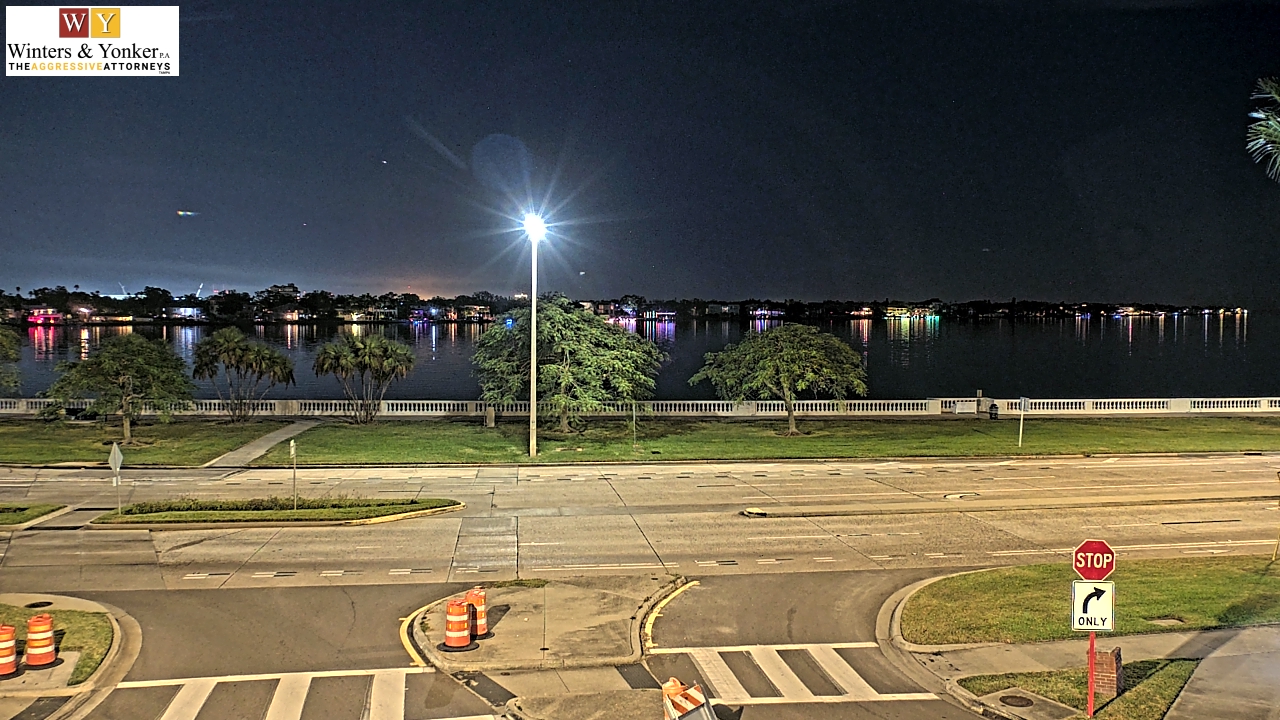 Thumbnail for current weather camera view from Winter & Yonker P.A. in Tampa, Florida