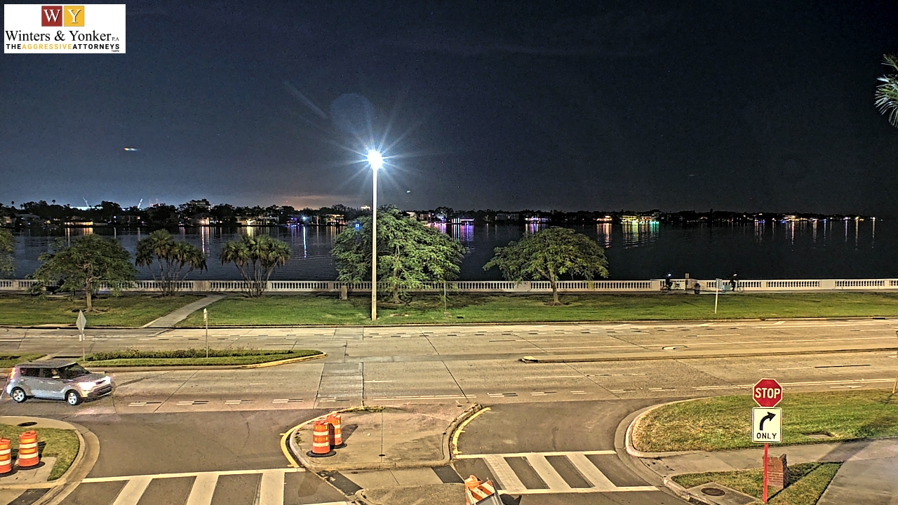 Thumbnail for current weather camera view from Winter & Yonker P.A. in Tampa, Florida
