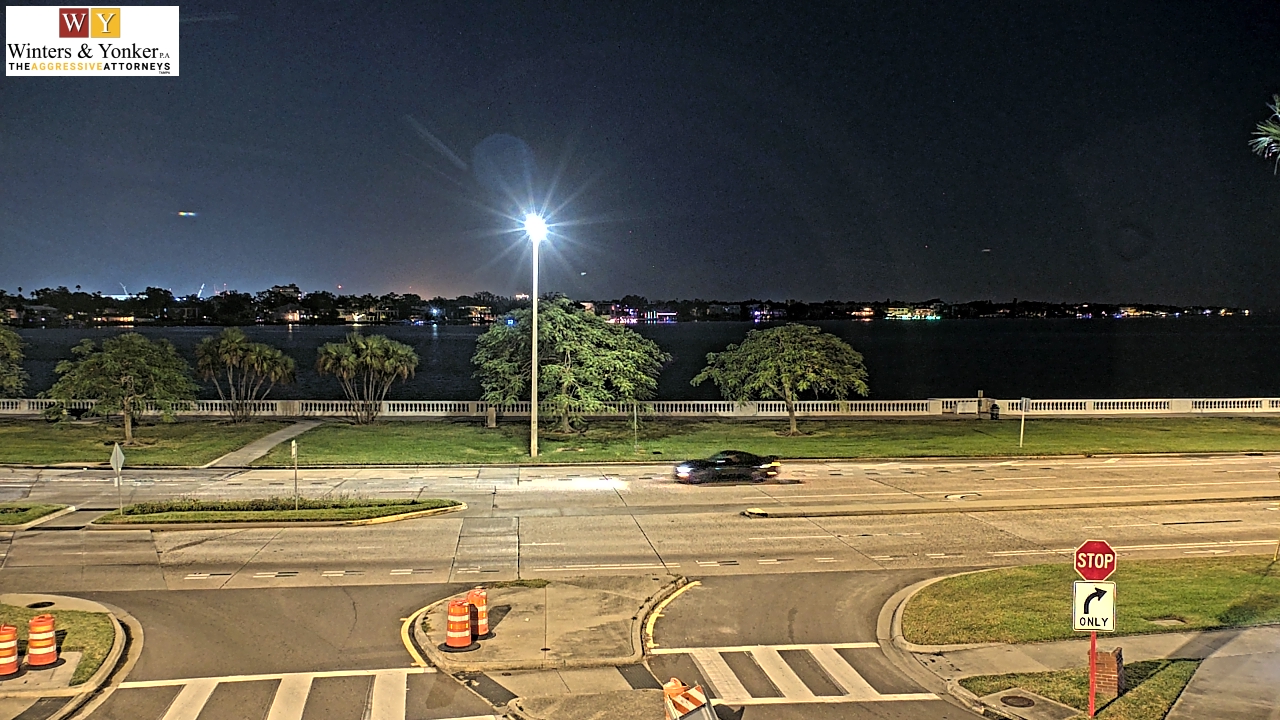 Thumbnail for current weather camera view from Winter & Yonker P.A. in Tampa, Florida