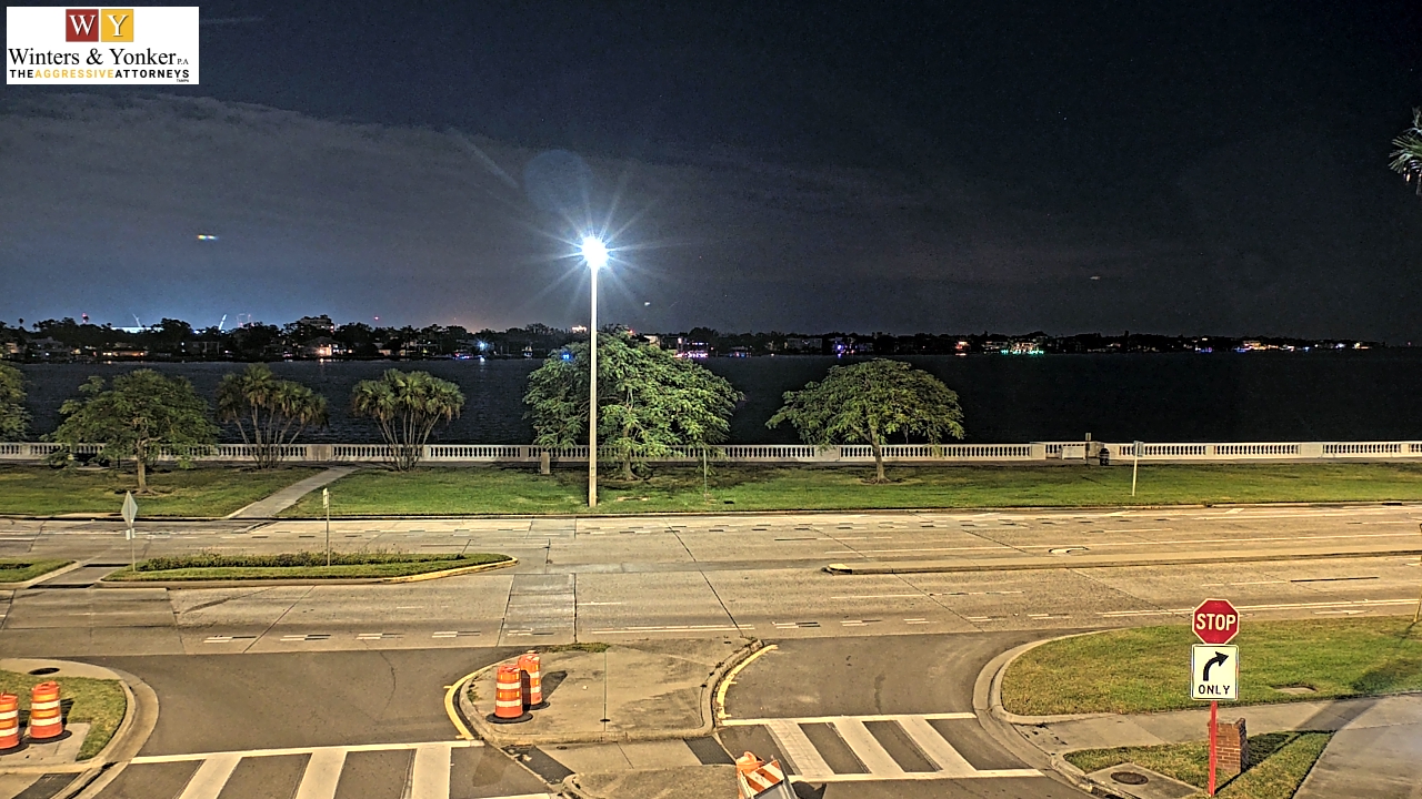 Thumbnail for current weather camera view from Winter & Yonker P.A. in Tampa, Florida